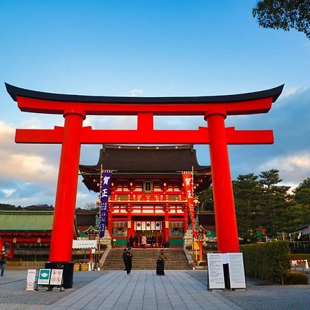 One More Heart Fushimi Inari Momoyamacho Luaran gambar